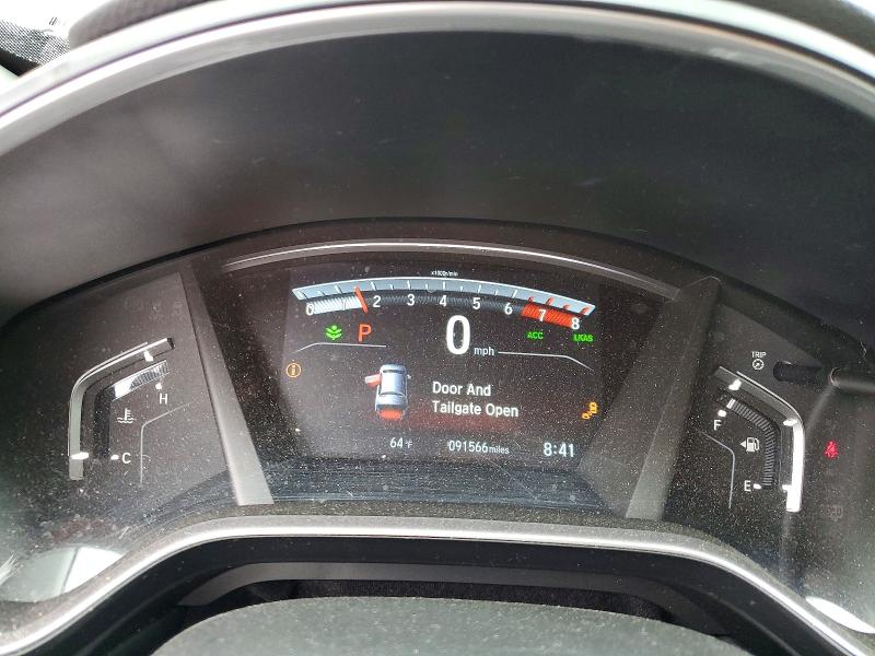 Продаж на аукціоні авто 2017 Honda Cr-v, vin: 2HKRW2H81HH654466, номер лоту: 58799006