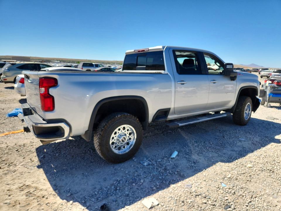Продажа на аукционе авто 2020 Chevrolet Silverado, vin: 1GC4YNE7XLF330906, номер лота: 57623506