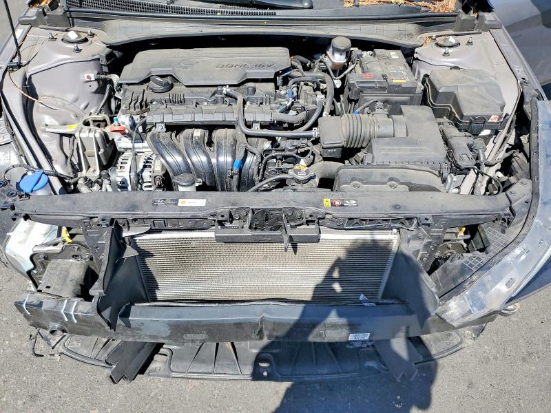 2023 Hyundai Elantra მანქანა იყიდება აუქციონზე, vin: KMHLM4AG3PU437302, აუქციონის ნომერი: 57375746