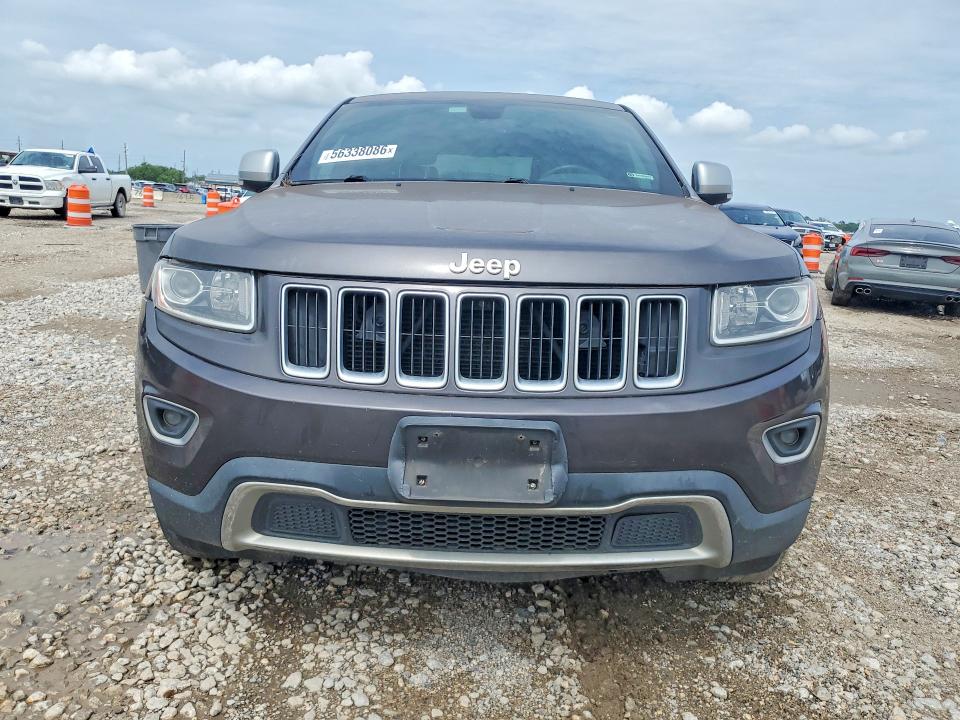 56338086 :رقم المزاد ، 1C4RJEBGXFC231085 vin ، 2015 Jeep Grand Cherokee مزاد بيع