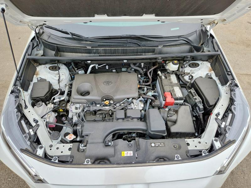 2025 Toyota Rav4 მანქანა იყიდება აუქციონზე, vin: 2T3A1RFV4SW498162, აუქციონის ნომერი: 56359336