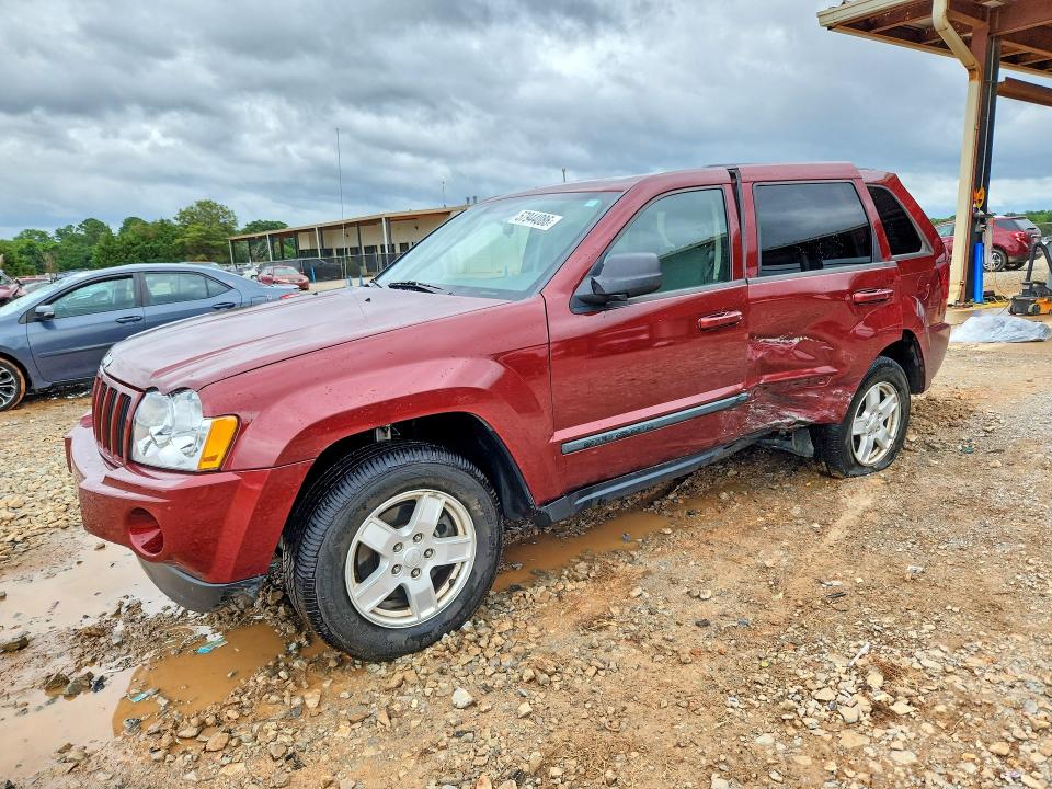 Продажа на аукционе авто 2007 Jeep Grand Cherokee, vin: 1J8GS48K57C602481, номер лота: 57944086