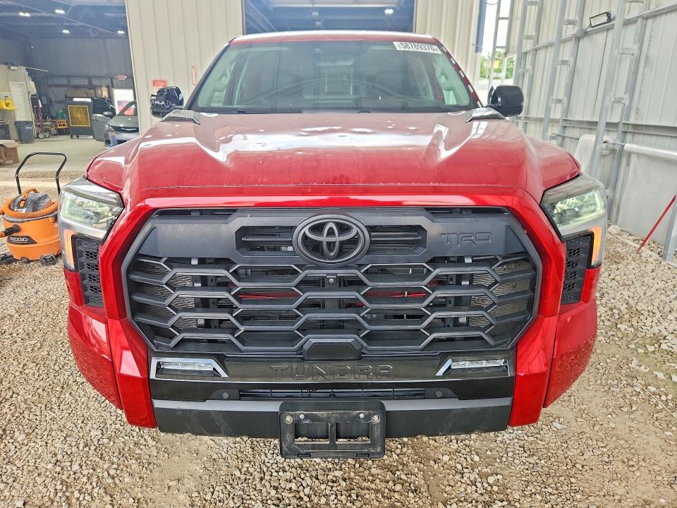 Aukcja sprzedaży 2024 Toyota Tundra, vin: 5TFWC5DB1RX065860, numer aukcji: 58789376