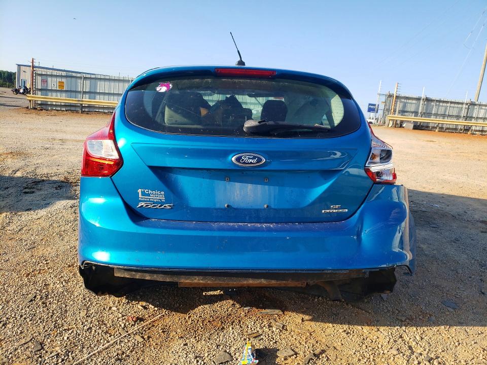 Продажа на аукционе авто 2014 Ford Focus, vin: 1FADP3K24EL437217, номер лота: 57009276