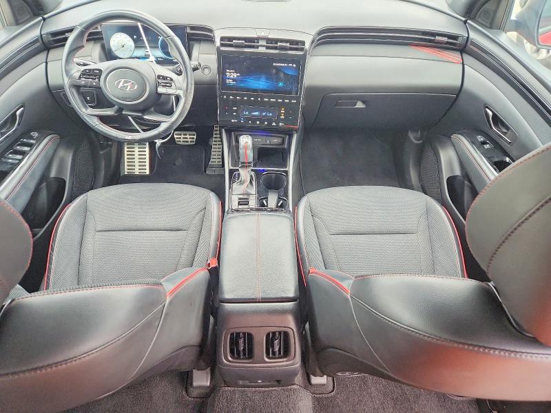 55161156 :رقم المزاد ، KM8JF3AE0PU206061 vin ، 2023 Hyundai Tucson مزاد بيع