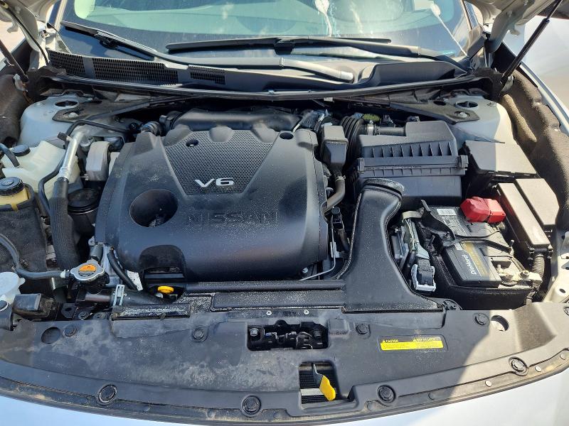 Продаж на аукціоні авто 2020 Nissan Maxima, vin: 1N4AA6CV4LC371411, номер лоту: 59538966