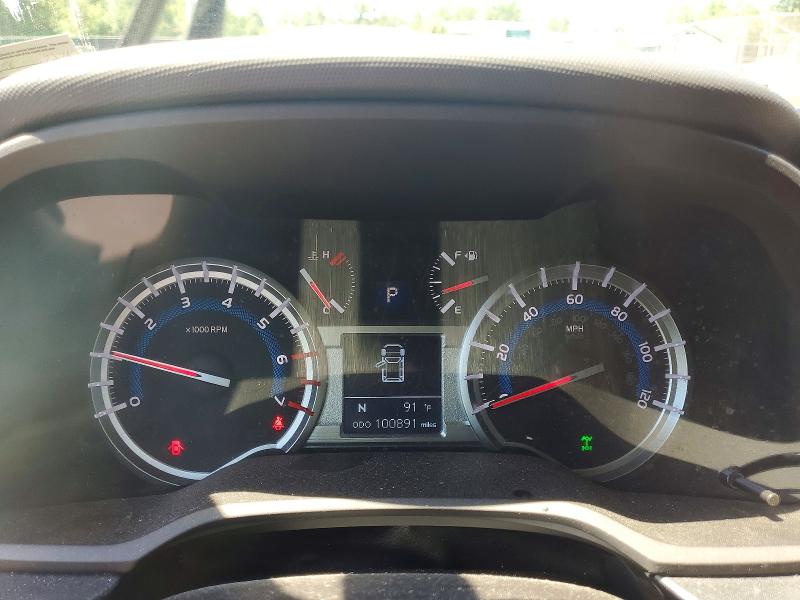 56034226 :رقم المزاد ، JTEBU5JR6F5272714 vin ، 2015 Toyota 4runner مزاد بيع