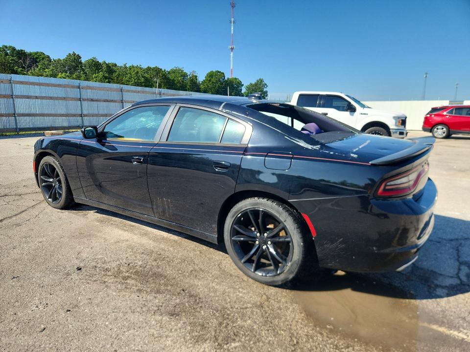 2016 Dodge Charger მანქანა იყიდება აუქციონზე, vin: 2C3CDXHG9GH115234, აუქციონის ნომერი: 55766066