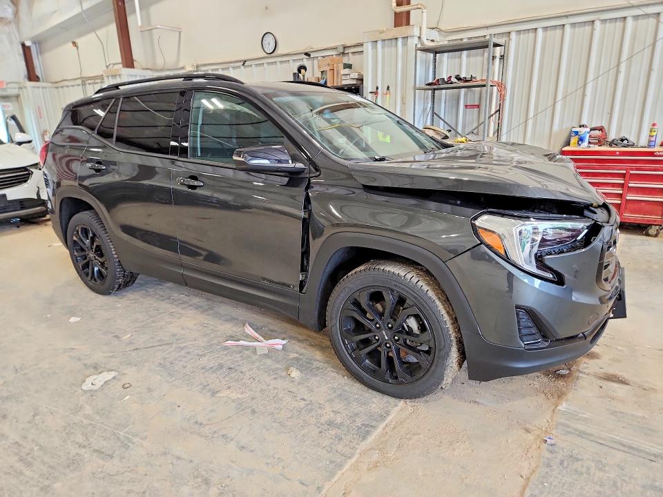 58803586 :رقم المزاد ، 3GKALTEV3LL190955 vin ، 2020 Gmc Terrain مزاد بيع