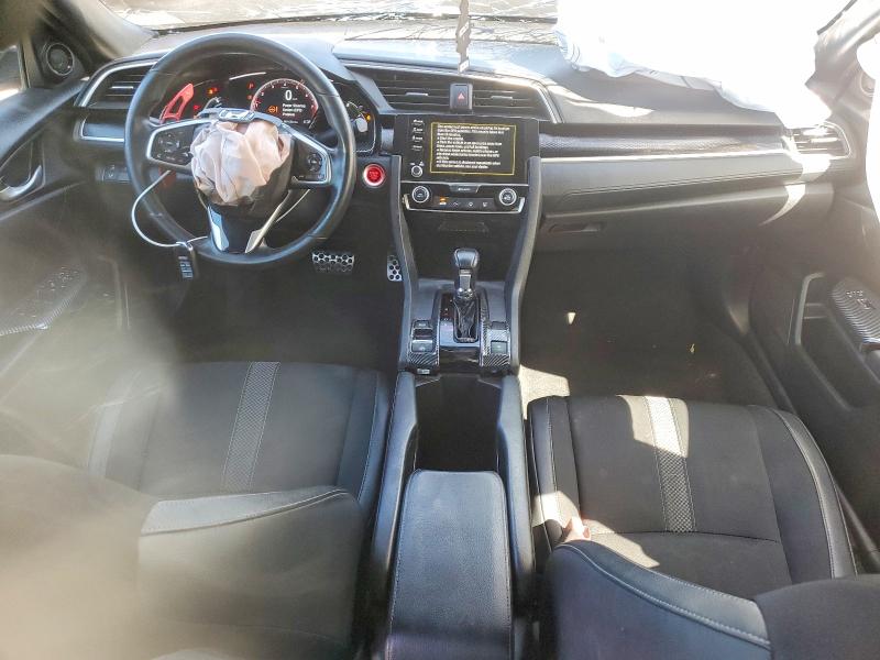 58718906 :رقم المزاد ، 2HGFC2F81MH518289 vin ، 2021 Honda Civic مزاد بيع