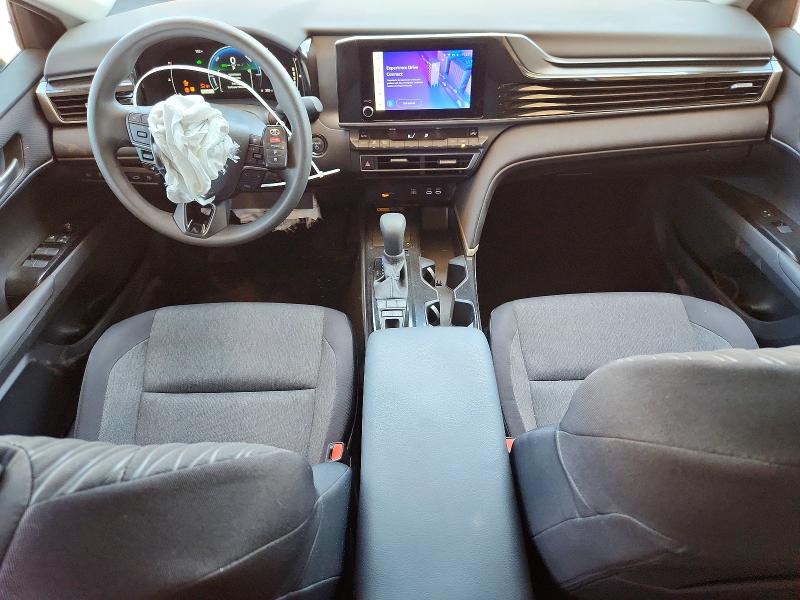 Продажа на аукционе авто 2025 Toyota Camry, vin: 4T1DAACK6SU056694, номер лота: 57693616