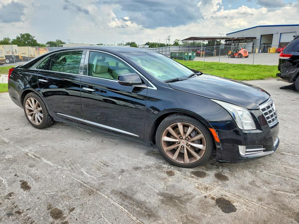2013 Cadillac Xts მანქანა იყიდება აუქციონზე, vin: 2G61P5S36D9198666, აუქციონის ნომერი: 85610295