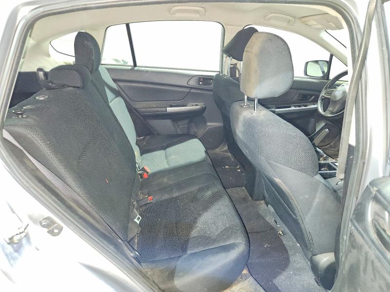 57109506 :رقم المزاد ، JF1GPAA60G8344819 vin ، 2016 Subaru Impreza مزاد بيع