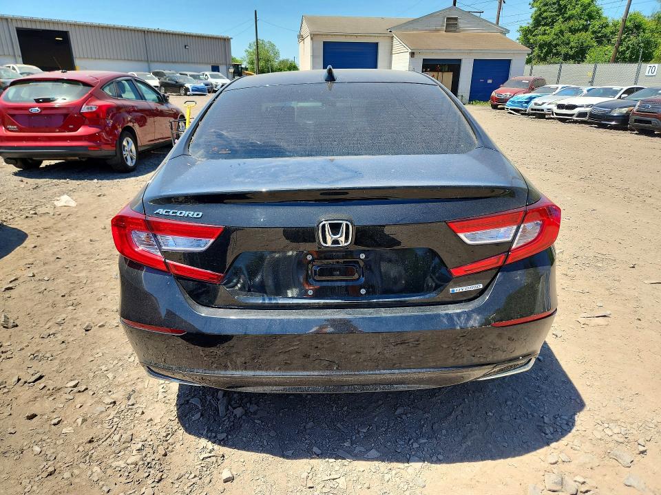 Продаж на аукціоні авто 2019 Honda Accord, vin: 1HGCV3F18KA019734, номер лоту: 52357616