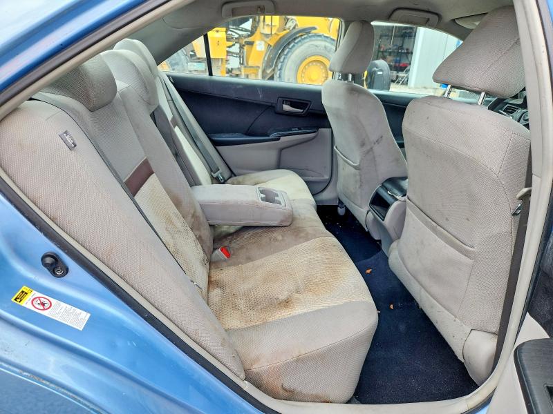 2012 Toyota Camry მანქანა იყიდება აუქციონზე, vin: 4T1BF1FK2CU592161, აუქციონის ნომერი: 57628666
