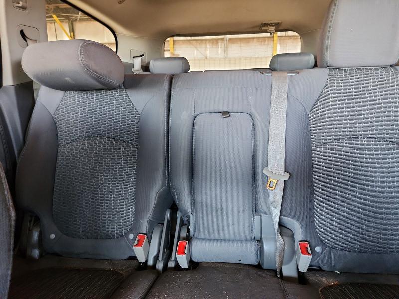 2013 Chevrolet Traverse მანქანა იყიდება აუქციონზე, vin: 1GNKRFED3DJ107564, აუქციონის ნომერი: 56264916