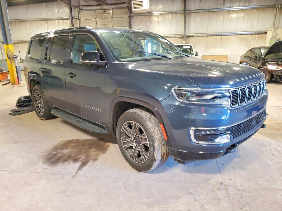 Продажа на аукционе авто 2024 Jeep Wagoneer, vin: 1C4SJVAP6RS114536, номер лота: 58629196