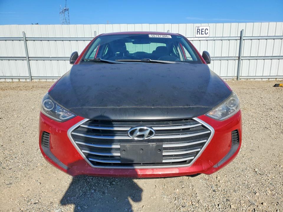 2017 Hyundai Elantra მანქანა იყიდება აუქციონზე, vin: 5NPD74LF6HH090130, აუქციონის ნომერი: 55787306