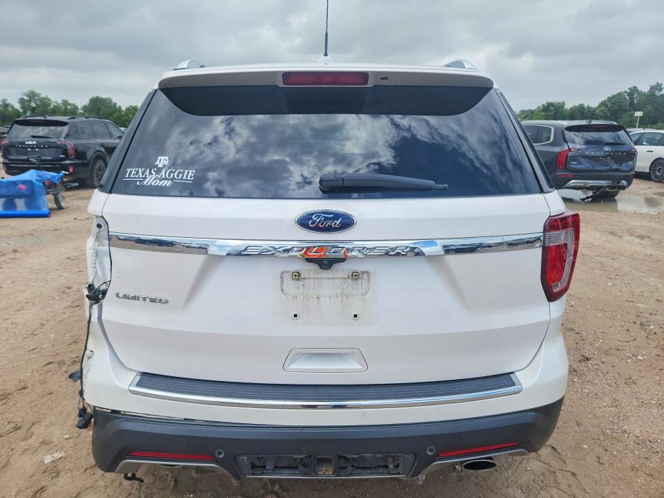 2019 Ford Explorer მანქანა იყიდება აუქციონზე, vin: 1FM5K7F86KGA71490, აუქციონის ნომერი: 57516526