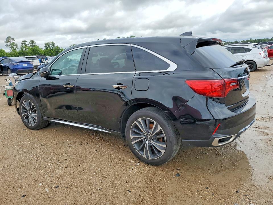 Продажа на аукционе авто 2020 Acura Mdx, vin: 5J8YD4H51LL038551, номер лота: 56453446
