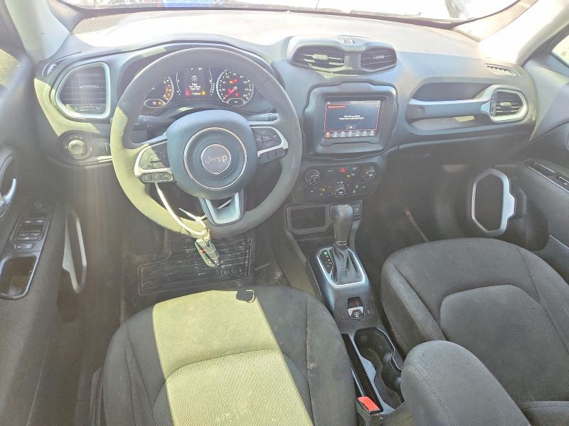 2021 Jeep Renegade მანქანა იყიდება აუქციონზე, vin: ZACNJCAB5MPM49420, აუქციონის ნომერი: 58537036