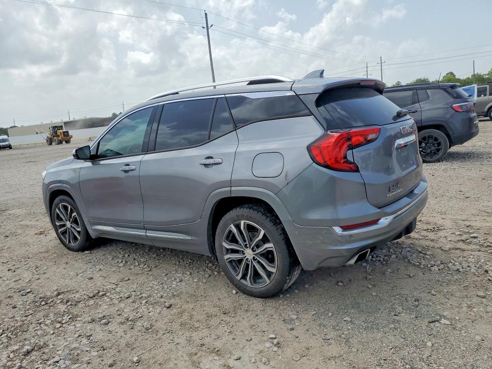 Aukcja sprzedaży 2020 Gmc Terrain, vin: 3GKALSEX6LL165222, numer aukcji: 58494296