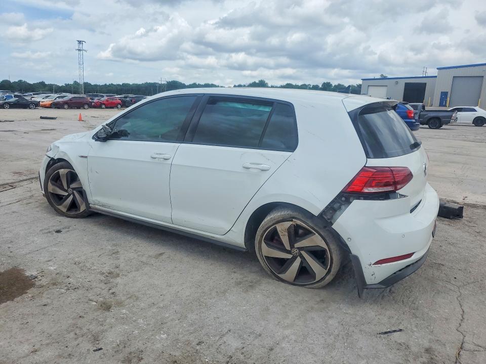 Продаж на аукціоні авто 2018 Volkswagen Gti, vin: 3VW447AU7JM277563, номер лоту: 56424556