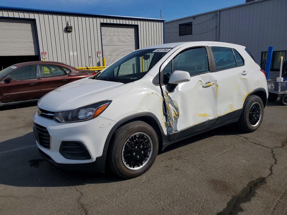 Продаж на аукціоні авто 2018 Chevrolet Trax, vin: KL7CJKSB8JB723988, номер лоту: 59207066