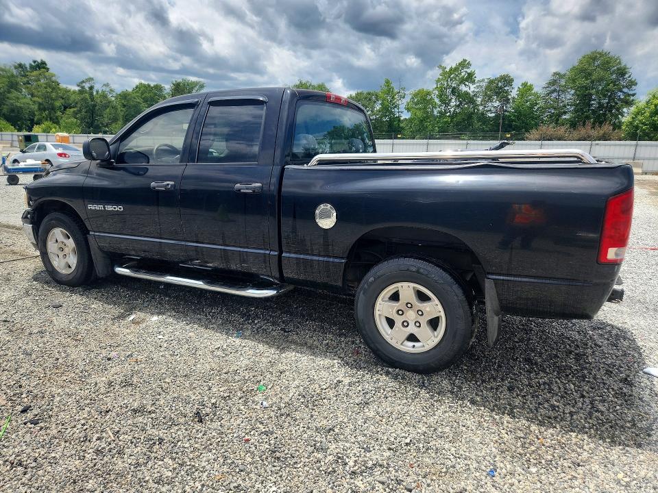 Продаж на аукціоні авто 2004 Dodge Ram 1500, vin: 1D7HA18N94J231183, номер лоту: 58192286