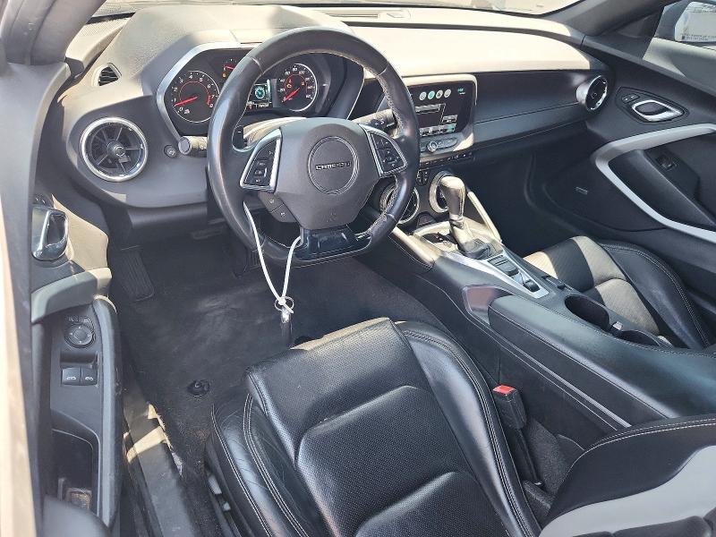 Продажа на аукционе авто 2016 Chevrolet Camaro, vin: 1G1FD1RS3G0153385, номер лота: 56709326