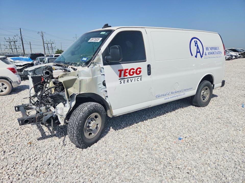 Продаж на аукціоні авто 2024 Chevrolet Express G2500, vin: 1GCWGAFP8R1290060, номер лоту: 85975305