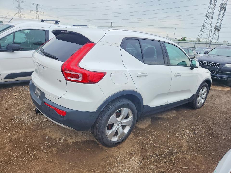 Продаж на аукціоні авто 2020 Volvo Xc40, vin: YV4AC2HK5L2209415, номер лоту: 56851296