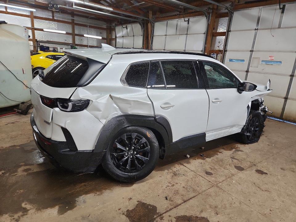 57658446 :رقم المزاد ، 7MMVAADW7SN131665 vin ، 2025 Mazda Cx-50 مزاد بيع
