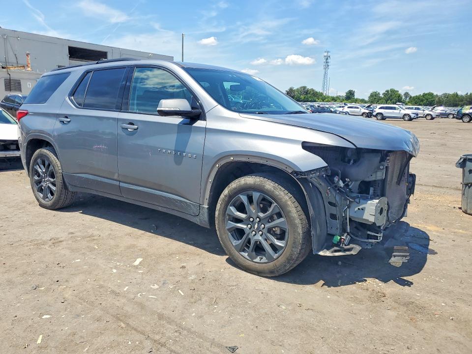 57687026 :رقم المزاد ، 1GNEVJKW6LJ119790 vin ، 2020 Chevrolet Traverse مزاد بيع