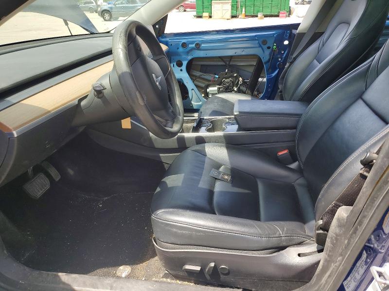 Продажа на аукционе авто 2020 Tesla Model 3, vin: 5YJ3E1EB6LF620503, номер лота: 55524826