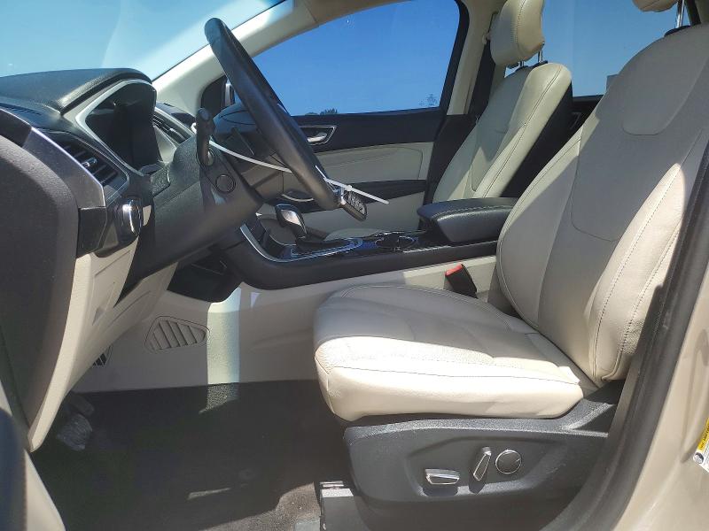 2018 Ford Edge მანქანა იყიდება აუქციონზე, vin: 2FMPK3K98JBC35327, აუქციონის ნომერი: 76295395