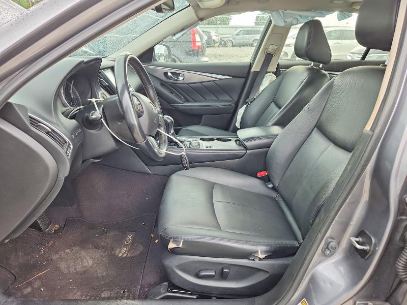 Продажа на аукционе авто 2016 Infiniti Q50, vin: JN1CV7AP7GM203203, номер лота: 56325576