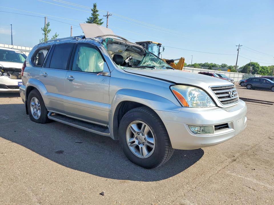 Aukcja sprzedaży 2007 Lexus Gx, vin: JTJBT20X670146838, numer aukcji: 56488516