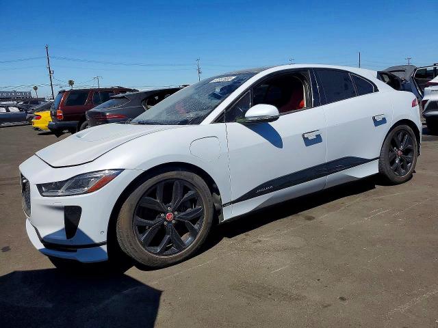 Aukcja sprzedaży 2019 Jaguar I-pace, vin: SADHD2S11K1F60526, numer aukcji: 59195846