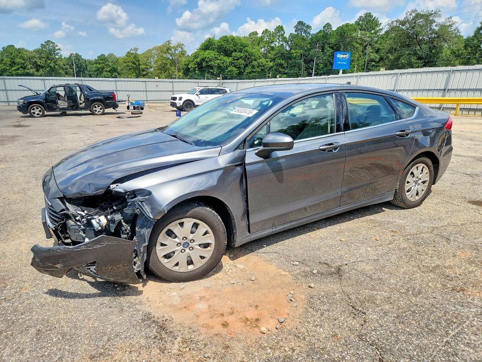 Auction sale of the 2020 Ford Fusion, vin: 3FA6P0G78LR170299, lot number: 59335416