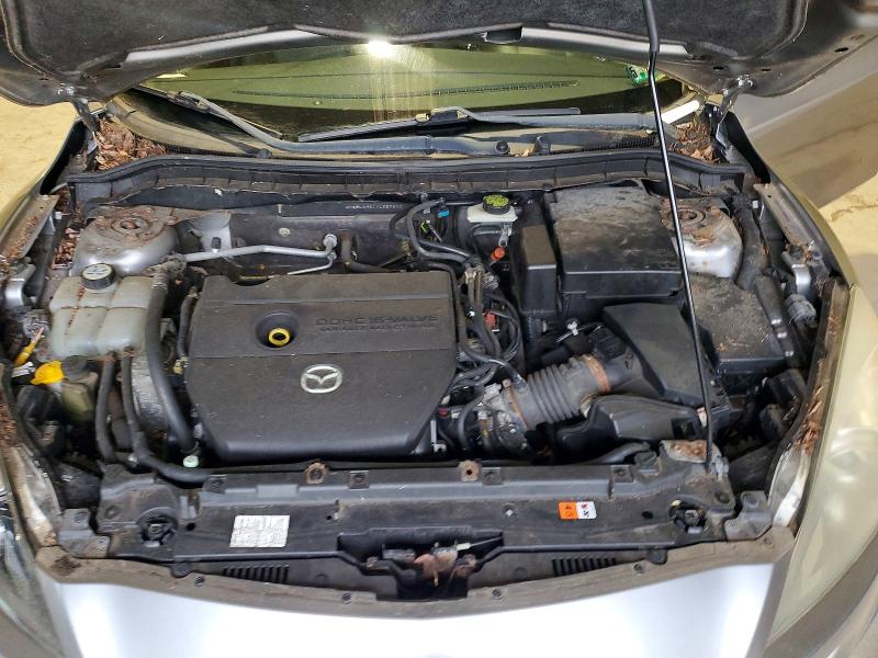 57268366 :رقم المزاد ، JM1BL1H60A1327802 vin ، 2010 Mazda 3 مزاد بيع