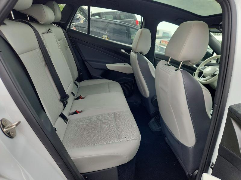 Aukcja sprzedaży 2021 Volkswagen Id.4, vin: WVGDMPE28MP016688, numer aukcji: 58097636