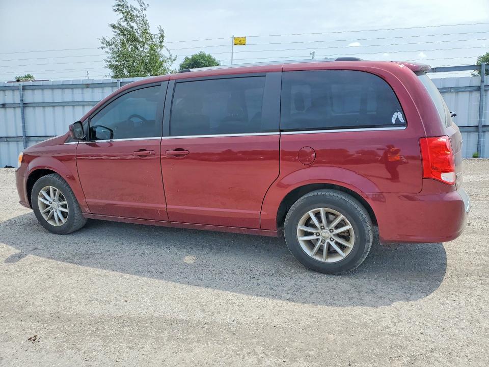2019 Dodge Grand Caravan მანქანა იყიდება აუქციონზე, vin: 2C4RDGBG7KR779579, აუქციონის ნომერი: 57951876
