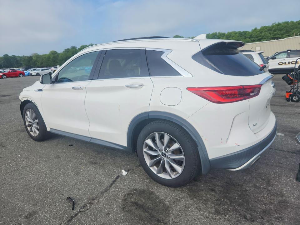 2019 Infiniti Qx50 მანქანა იყიდება აუქციონზე, vin: 3PCAJ5M31KF116248, აუქციონის ნომერი: 56943306