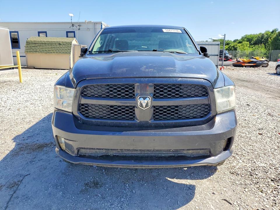 Продажа на аукционе авто 2014 Ram 1500, vin: 1C6RR7FTXES290774, номер лота: 55871736