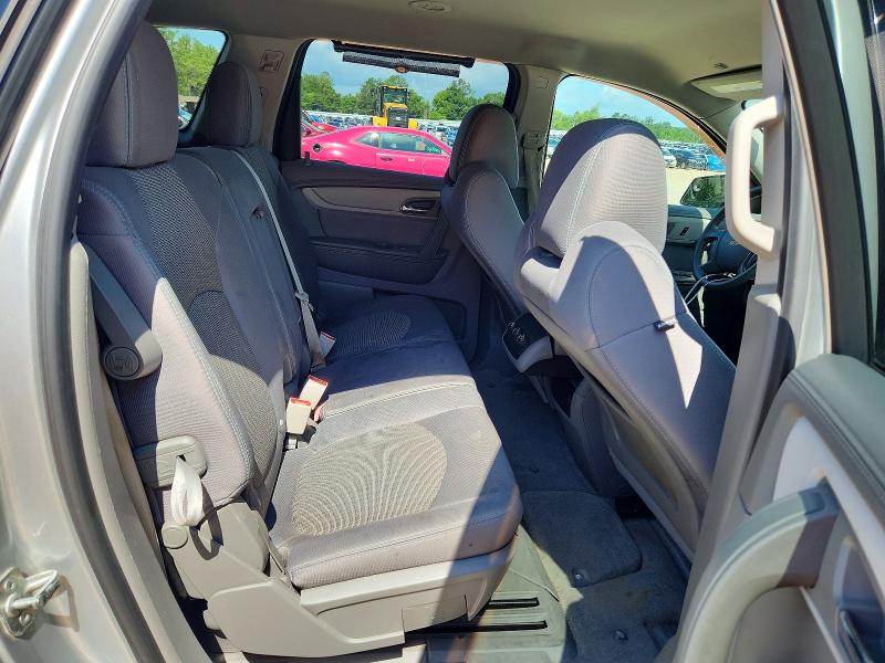 2013 Chevrolet Traverse მანქანა იყიდება აუქციონზე, vin: 1GNKRFED6DJ119448, აუქციონის ნომერი: 57891686