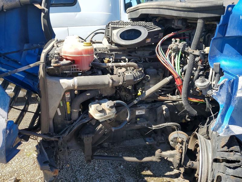 2018 Freightliner Cascadia 126 მანქანა იყიდება აუქციონზე, vin: 3AKJHHDR5JSJT3984, აუქციონის ნომერი: 58221496