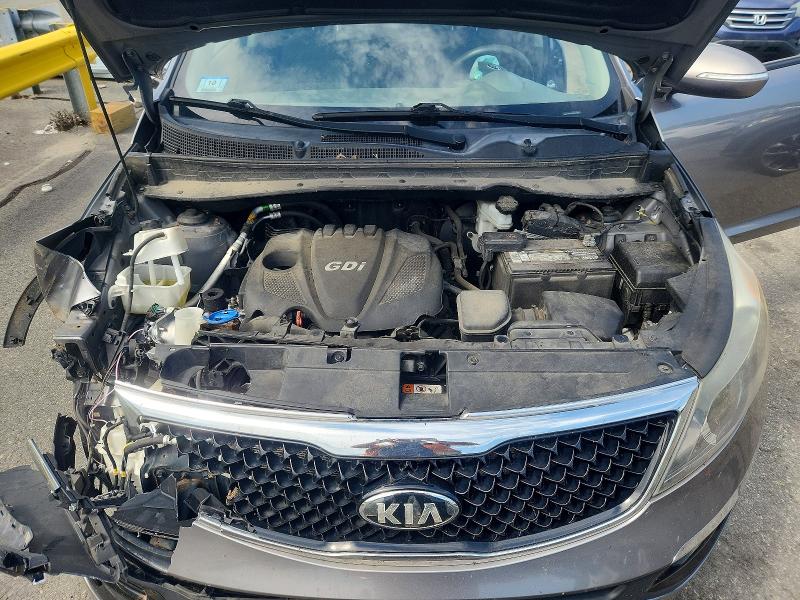 2015 Kia Sportage მანქანა იყიდება აუქციონზე, vin: KNDPBCAC1F7792890, აუქციონის ნომერი: 59151916