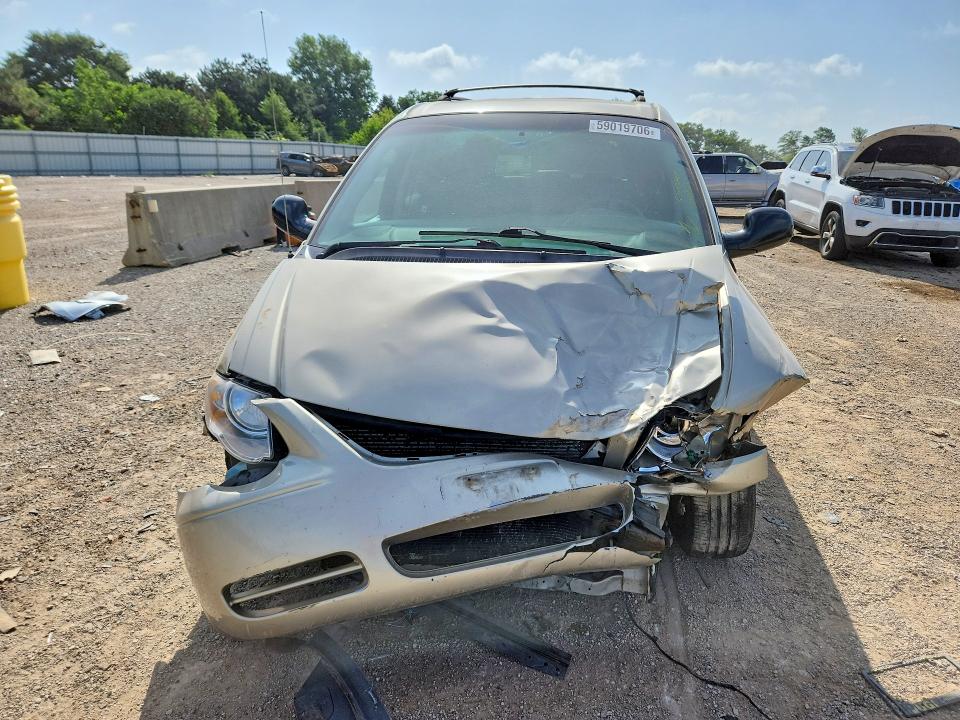 Aukcja sprzedaży 2007 Chrysler Town & Country, vin: 2A4GP54L27R120971, numer aukcji: 59019706