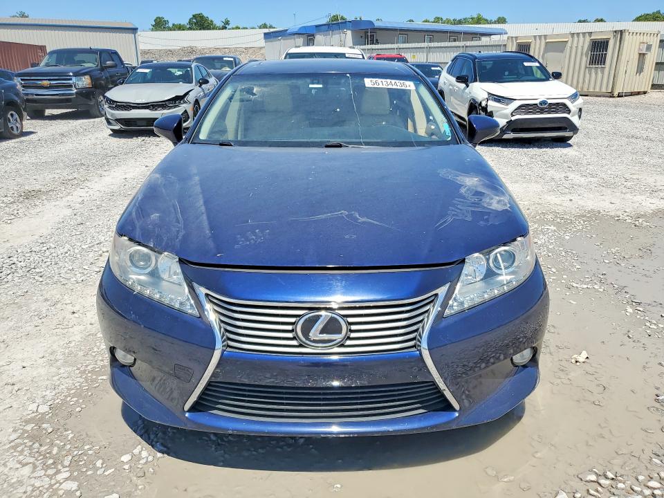 2015 Lexus Es მანქანა იყიდება აუქციონზე, vin: JTHBK1GG6F2164523, აუქციონის ნომერი: 56134436